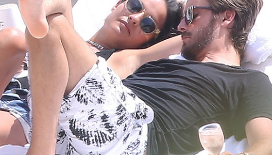 Scott Disick & Chloe Bartoli