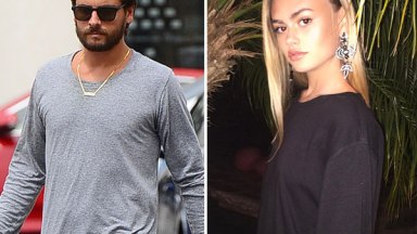 Scott Disick's Flings Pictures