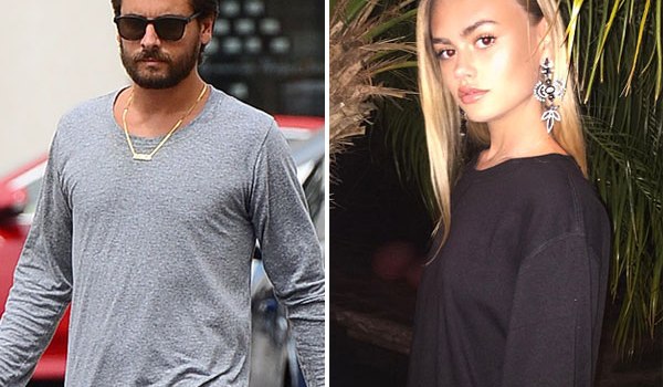 Scott Disick's Flings Pictures