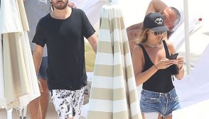 Scott Disick And Choe Bartoli