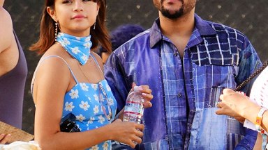 Selena Gomez & The Weeknd Coachella 2017