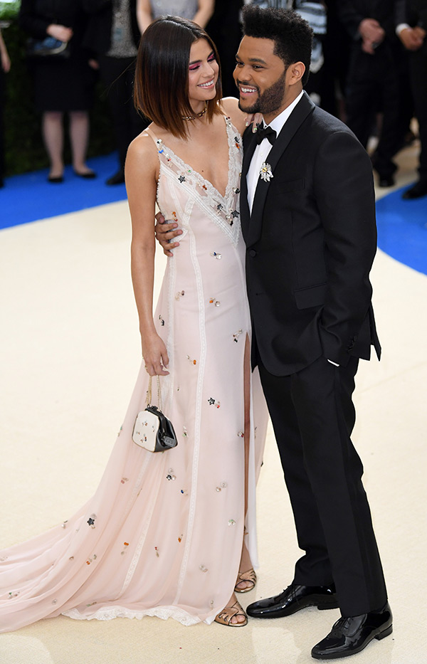 Selena Gomez & The Weekend Trust & Respect Each Other: They’re So In