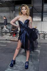 Paris Jackson
Vivienne Westwood show, Front Row, Spring Summer 2022, Paris Fashion Week, France - 02 Oct 2021