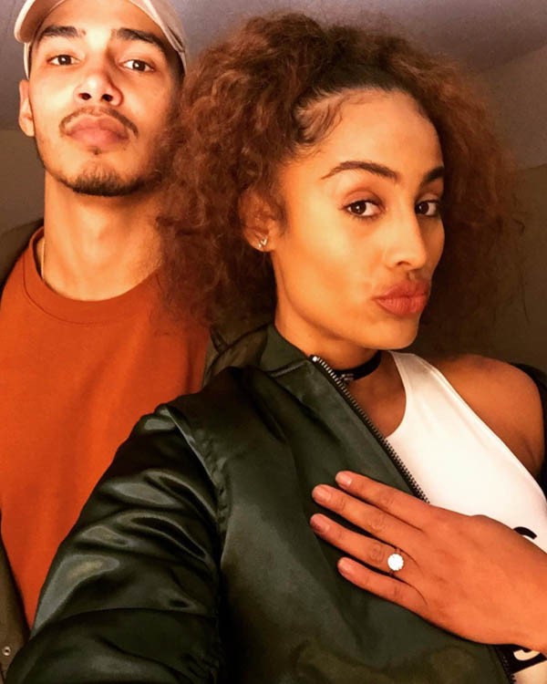 Daniel Smith & Skylar Diggins Pictures — See Photos Of Couple ...
