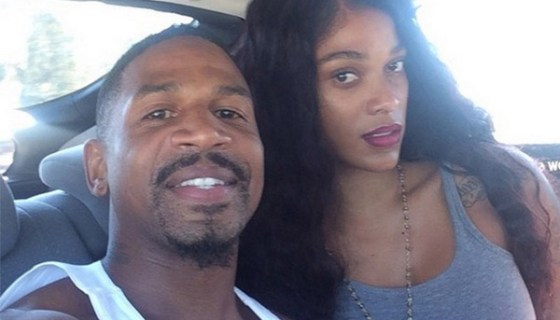 Stevie J and Joseline Hernandez