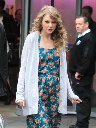 Taylor Swift Pregnancy Rumor