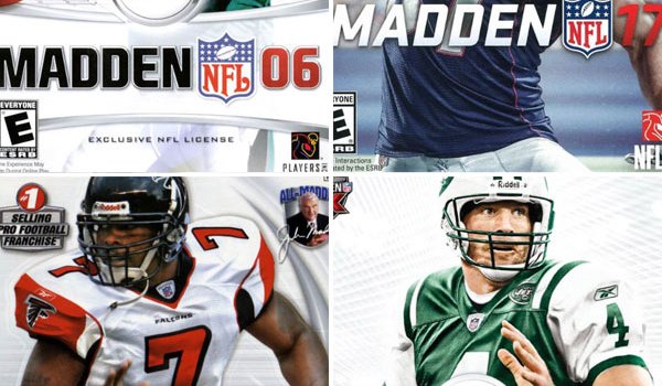 Madden NFL Covers: Pics Of Players Hit By Madden Curse – Hollywood Life