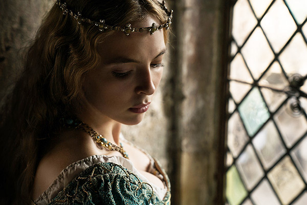The White Princess Episode 7 Recap It S Lizzie Vs Cathy Vs Henry Hollywood Life