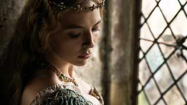 Jodie Comer in The White Princess