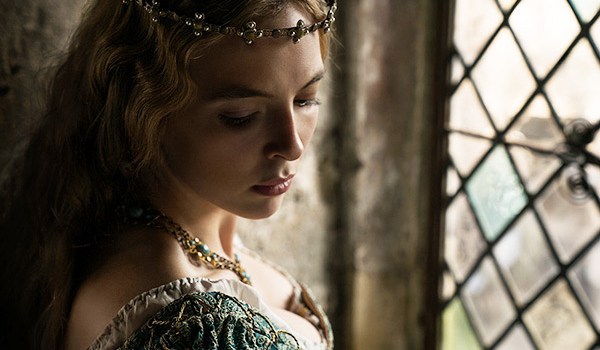 Jodie Comer in The White Princess