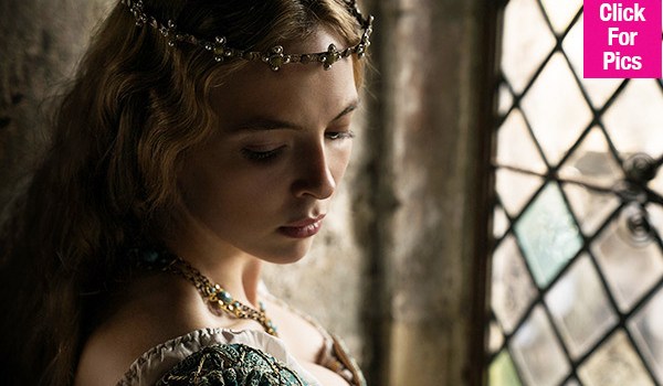 Jodie Comer in The White Princess