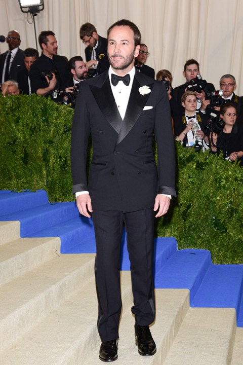 2017 Met Gala: Men’s Fashion — See The Red Carpet’s Hottest Hunks ...