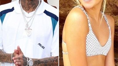 Tyga & Josie Canseco