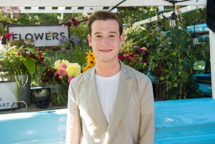 Tyler Henry attends Bella Magazine's 7th annual White Party at Southampton Social Club, in Southampton, NY
Bella Magazine's 7th Annual White Party, Southampton, USA - 03 Aug 2019