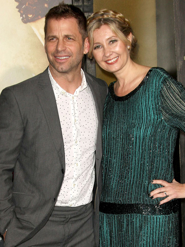 Zack Snyder Photos Hollywood Life