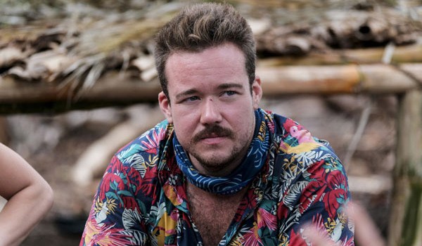 Zeke smith on suvivor