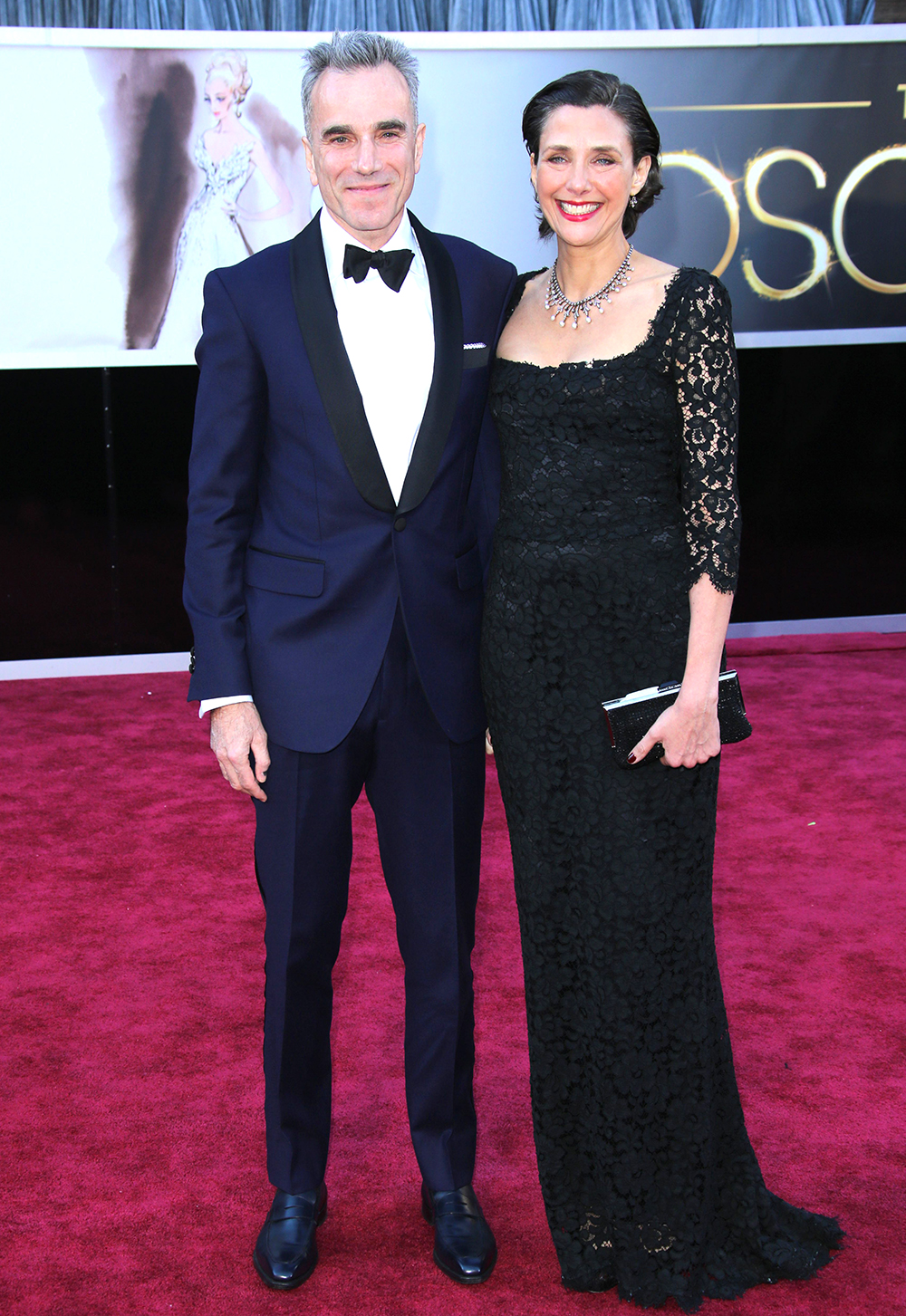 85th Annual Academy Awards Oscars, Arrivals, Los Angeles, America - 24 Feb 2013