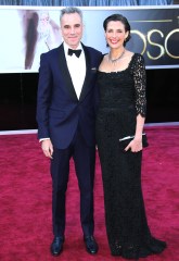 Daniel Day-Lewis and wife Rebecca Miller85th Annual Academy Awards Oscars, Arrivals, Los Angeles, America - 24 Feb 2013