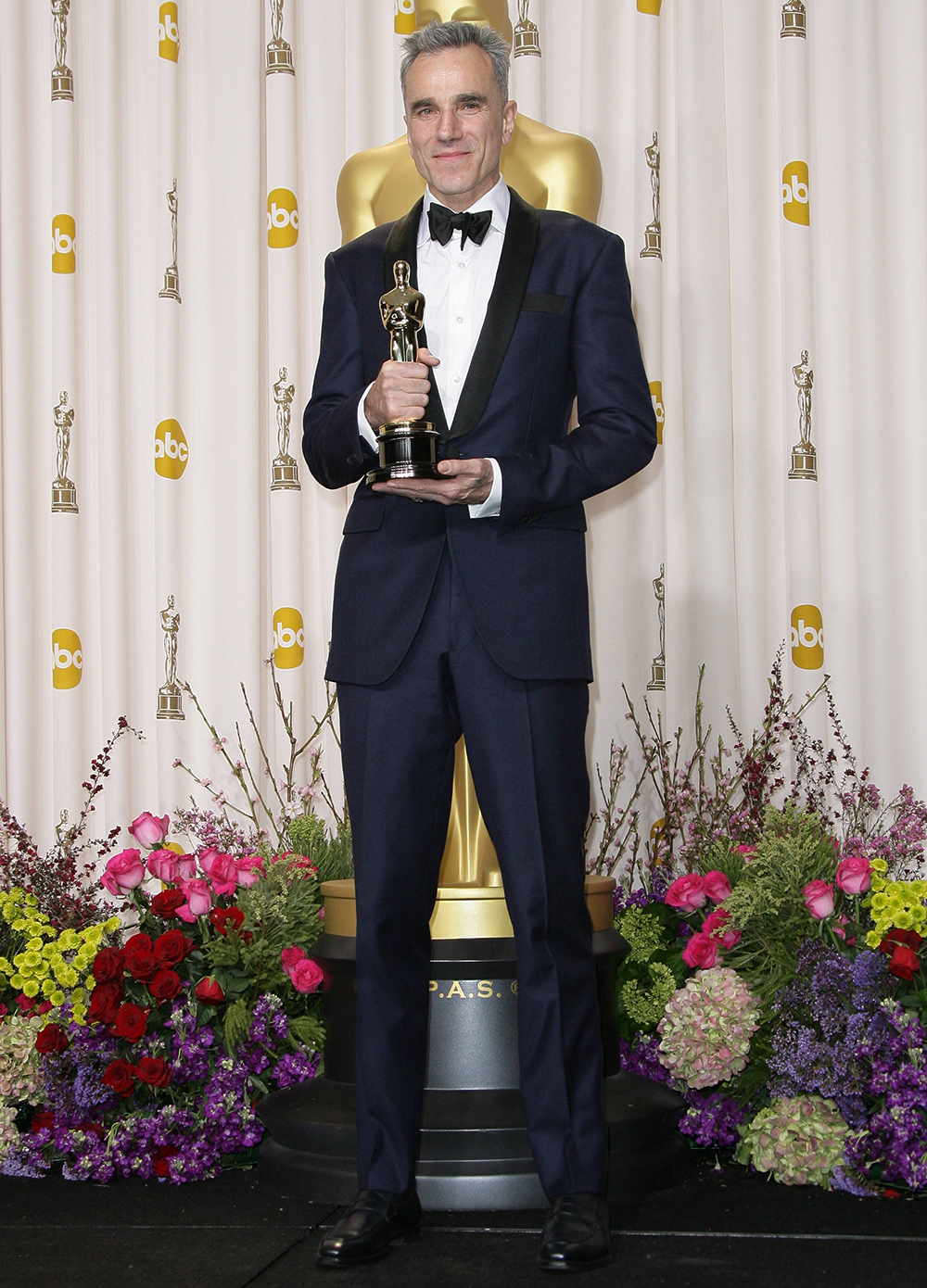 85th Annual Academy Awards Oscars, Press Room, Los Angeles, America - 24 Feb 2013