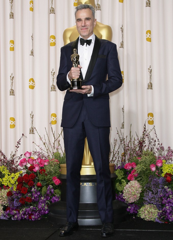 85th Annual Academy Awards Oscars