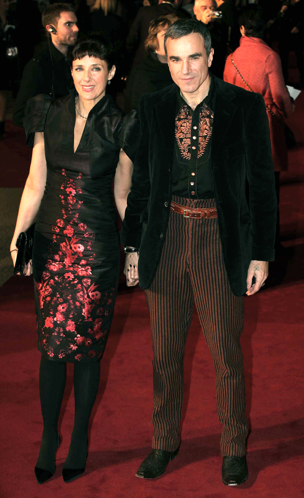 'Nine' world film premiere, London, Britain - 03 Dec 2009