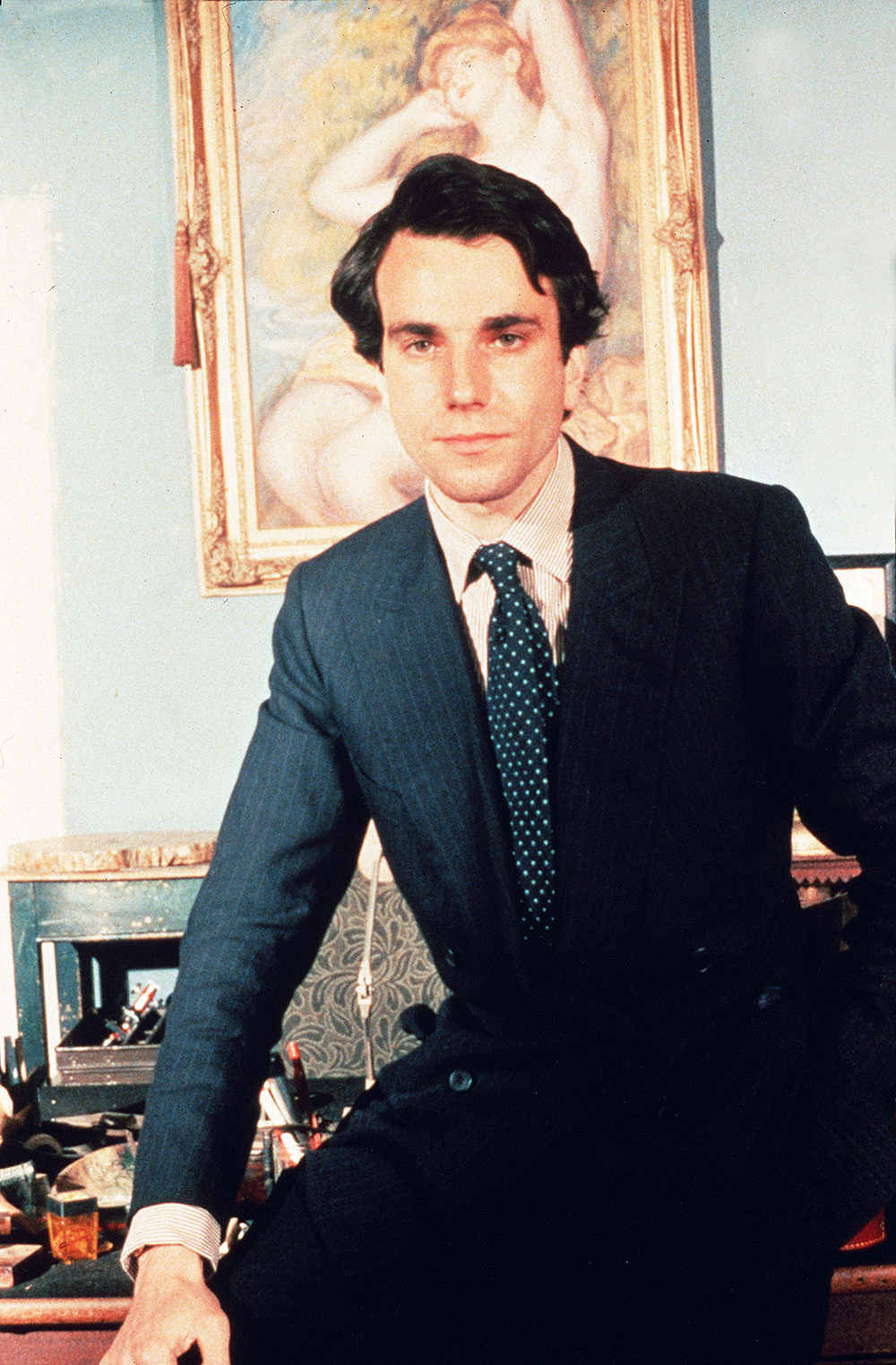 Young daniel day lewis