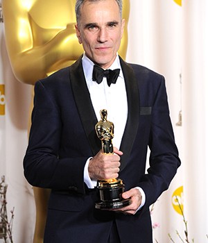 Daniel Day-Lewis
85th Annual Academy Awards Oscars, Press Room, Los Angeles, America - 24 Feb 2013