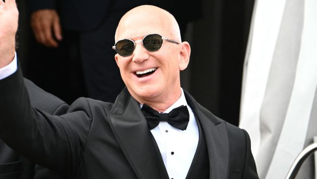 Jeff Bezos: See Photos of the Billionaire Amazon Founder