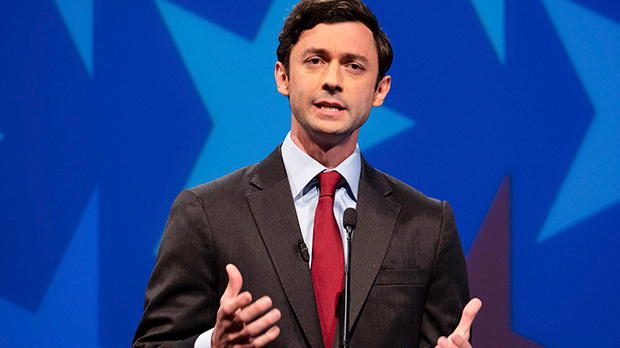 Jon Ossoff