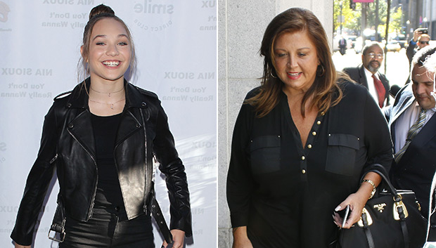Maddie Ziegler Disses ‘dance Moms As Abby Miller Heads To
