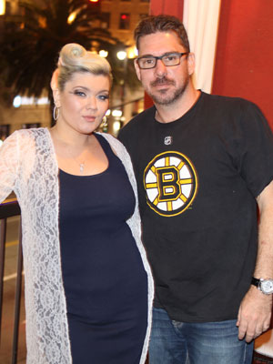 Amber Portwood Matt Baier