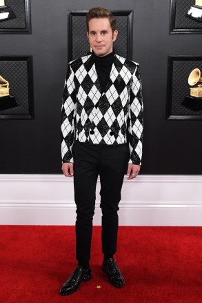Ben Platt
62nd Annual Grammy Awards, Arrivals, Los Angeles, USA - 26 Jan 2020