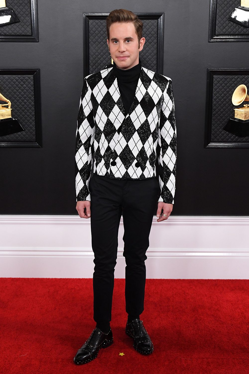 62nd Annual Grammy Awards, Arrivals, Los Angeles, USA - 26 Jan 2020