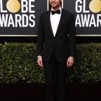Arrivals - 77th Golden Globe Awards, Beverly Hills, USA - 05 Jan 2020