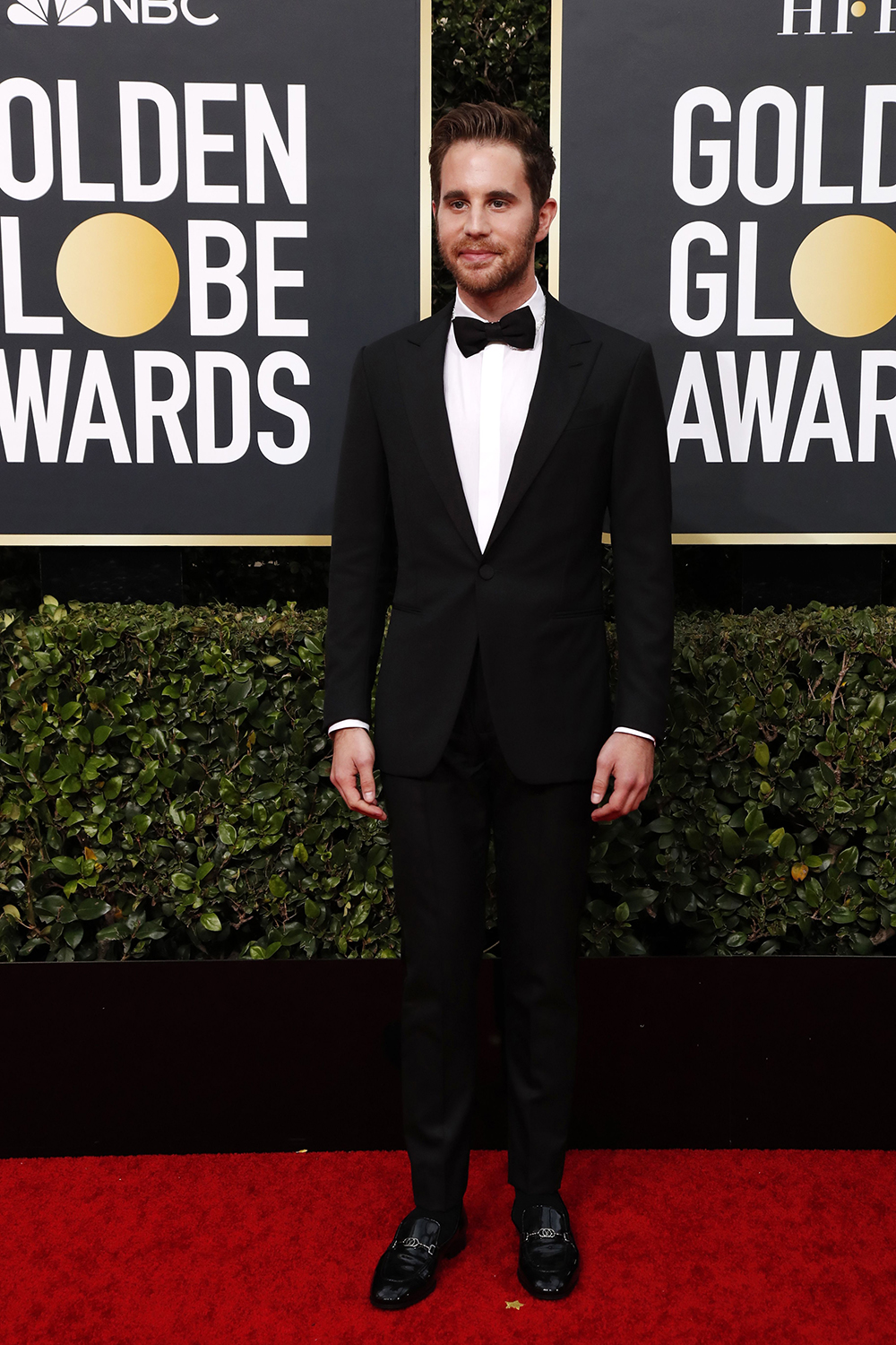 Arrivals - 77th Golden Globe Awards, Beverly Hills, USA - 05 Jan 2020