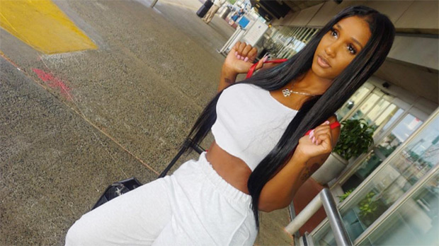 Bernice Burgos Partying At Strip Club: Her Wild Night — PICS