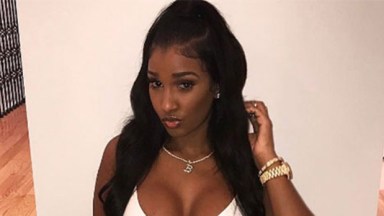 T.I. Jealous Bernice Burgos