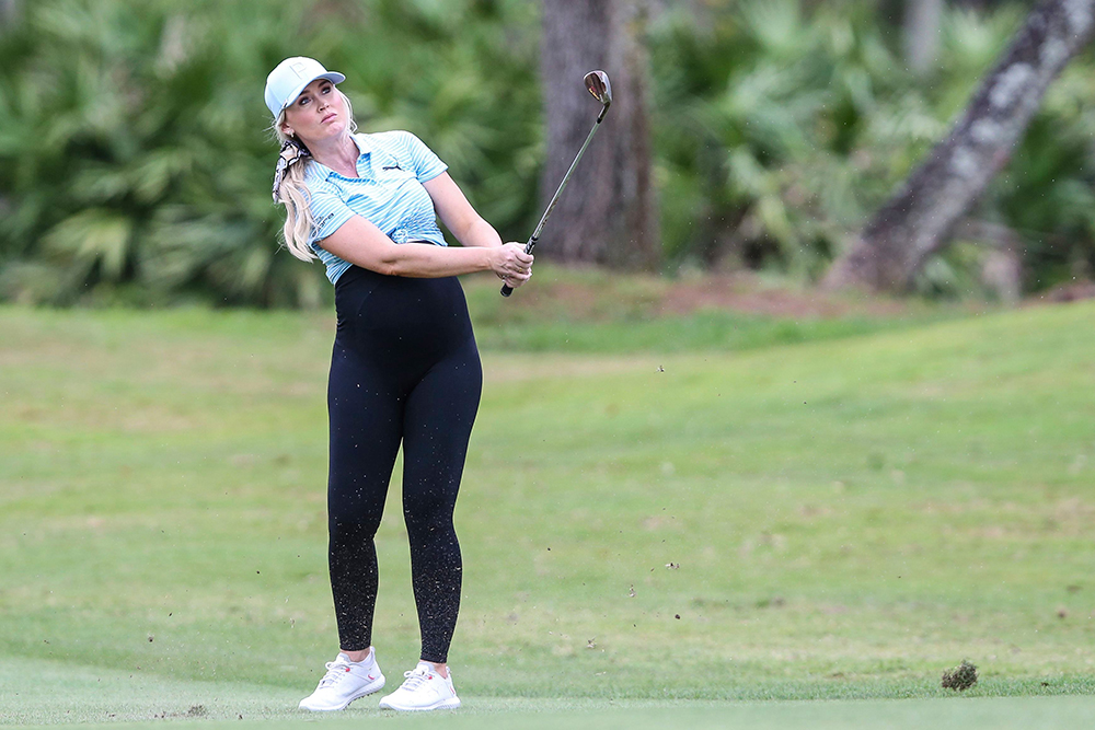 Champions LPGA Golf, Lake Buena Vista, USA - 19 Jan 2020