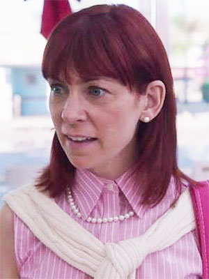 Carrie Preston in 'Claws'