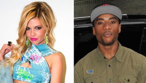 Chanel West Coast & Charlamagne Tha God