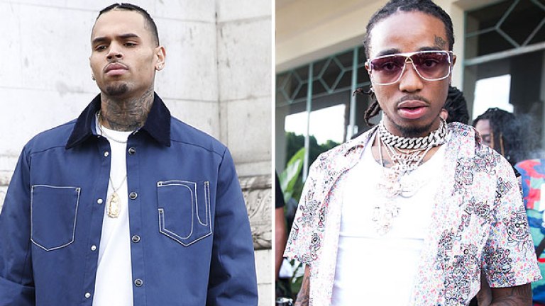 Are Chris Brown and Quavo Feuding? A Timeline Of Their Relationship ...