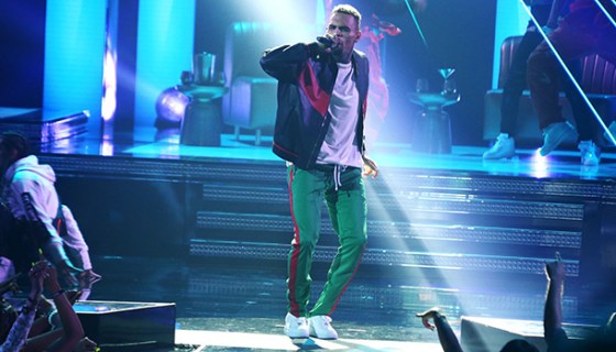 Chris Brown