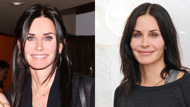 Courteney Cox