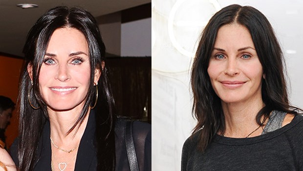 Courteney Cox