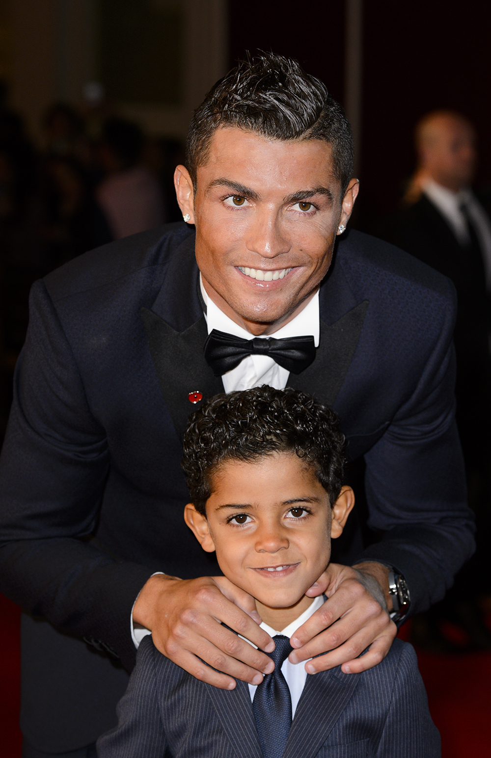 'Ronaldo' world film premiere, London, Britain - 09 Nov 2015