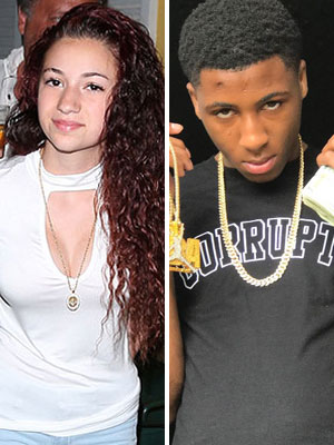 Danielle Bregoli & NBA Young Boy