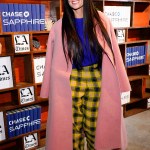 Demi Moore at LA Times Studio at Sundance Film Festival presented by Chase Sapphire, in Park City, Utah
LA Times Studio at Chase Sapphire on Main, Park City, USA - 28 Jan 2019