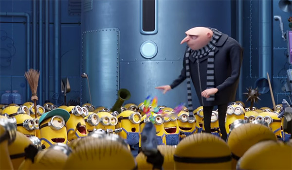 ‘despicable Me 3’: Photos From The New Movie – Hollywood Life