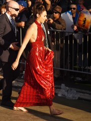 Gal Gadot
Wonder Woman premiere, Pantages Theatre, Los Angeles, USA - 25 May 2017