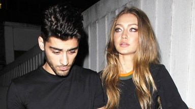 Gigi Hadid Zayn Malik